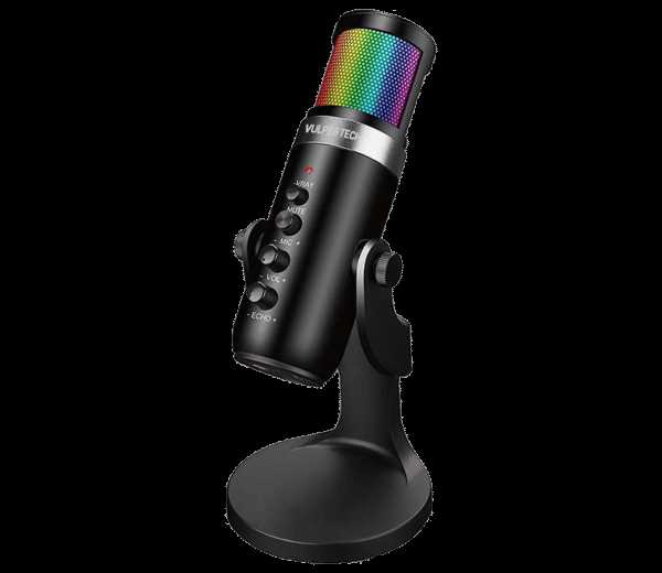 Wat is een audio microfoon