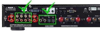 Overstappen naar nieuwe audio aansluitingen