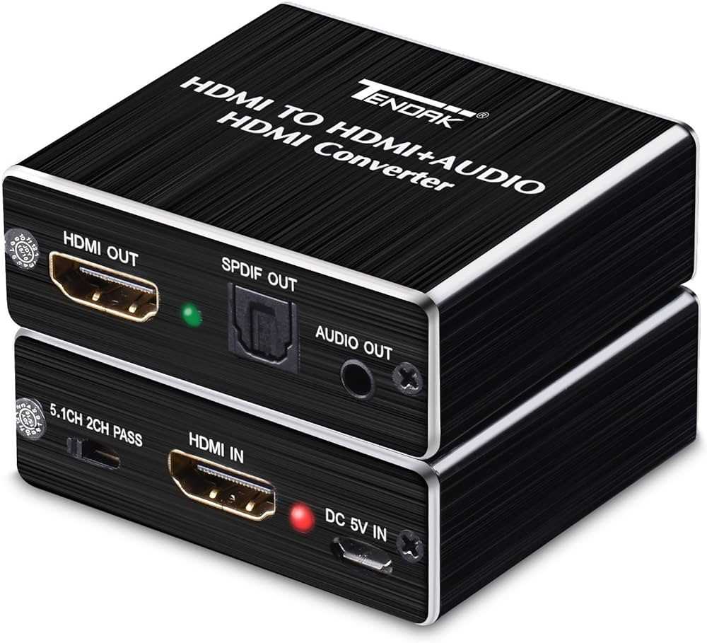 Stream je favoriete muziek naar je speakers!