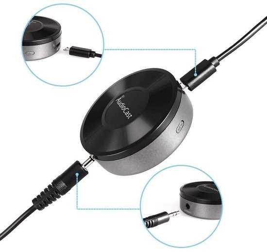 Compatibiliteit met verschillende audio-apparaten