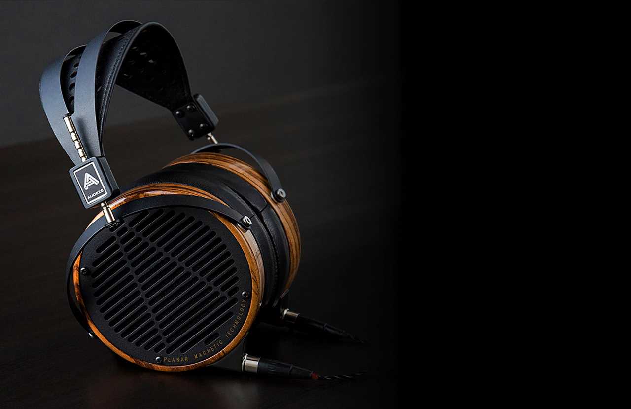 Audeze voor muziekliefhebbers