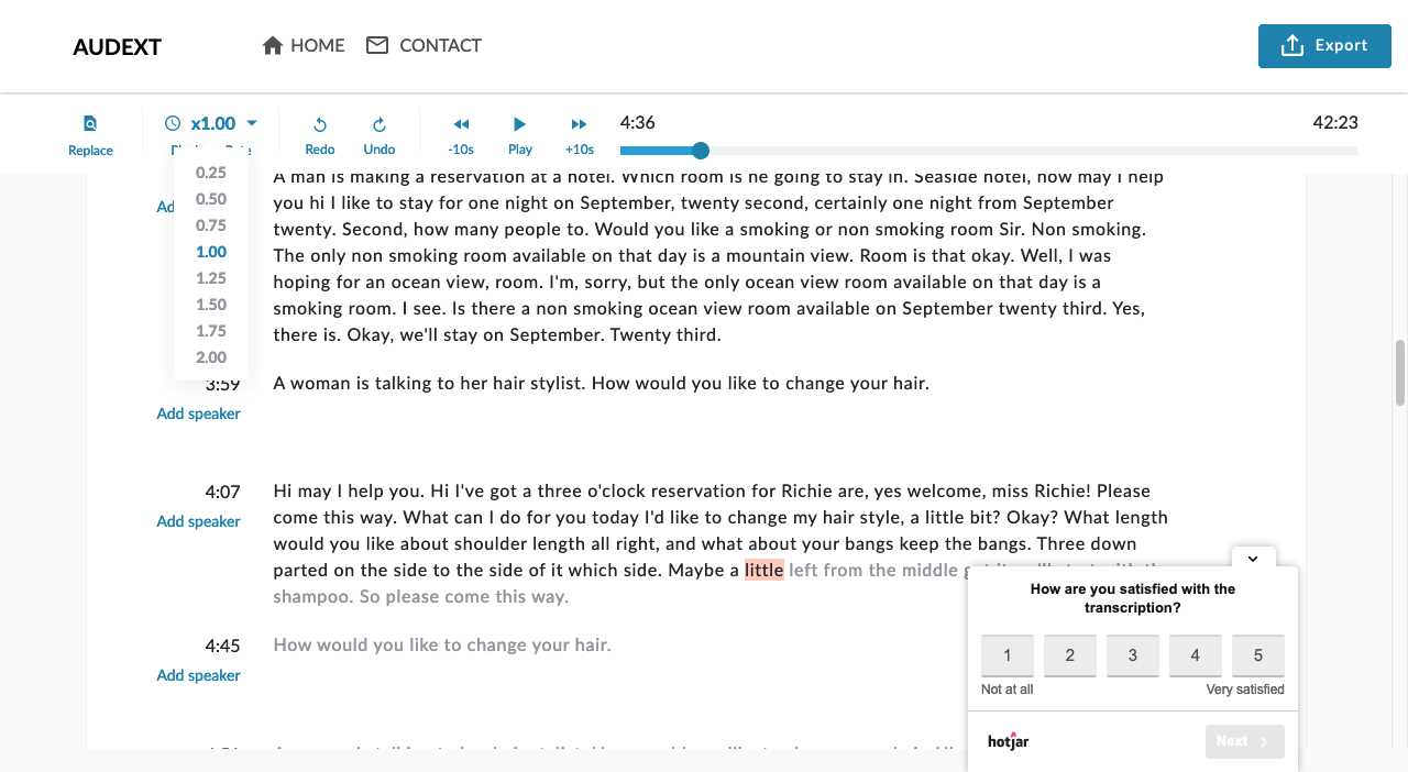 Stap 2: Kies de gewenste taal en instellingen