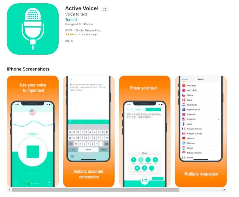 Stap 4: Controleer en bewerk de omgezette tekst