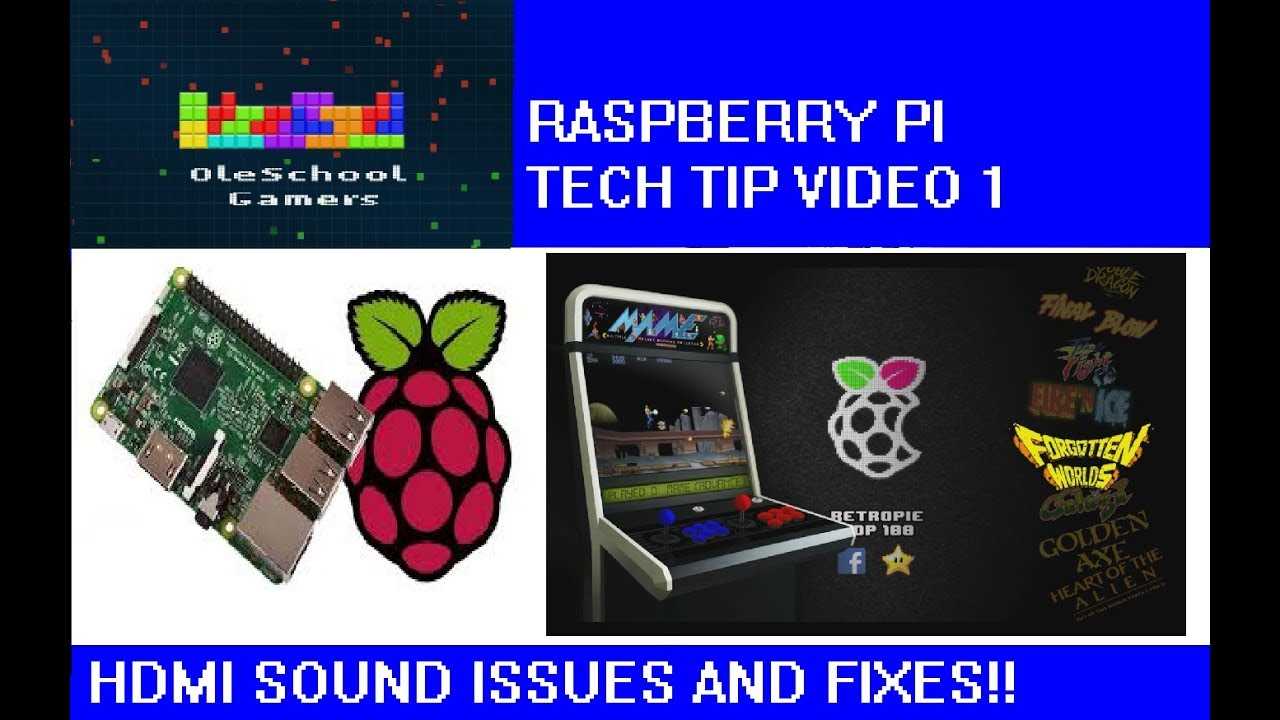 Hoe audio installeren op Retropie