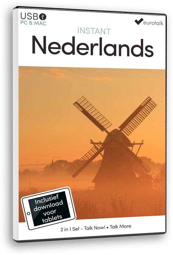 Audio voor anderstaligen om Nederlands te leren