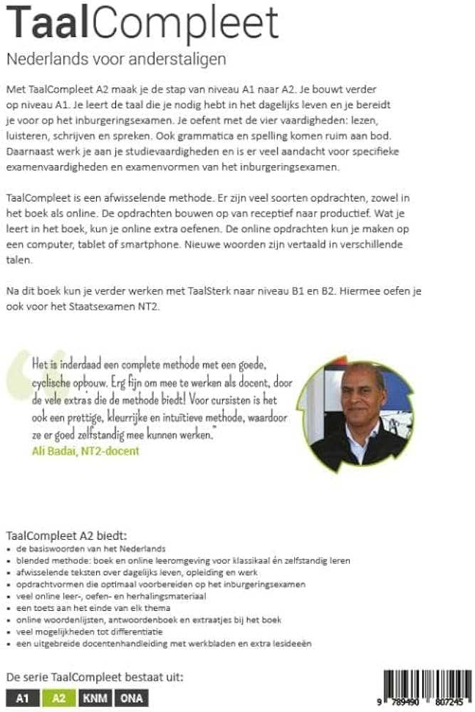 Tips voor het optimaal benutten van audio bij het leren van Nederlands