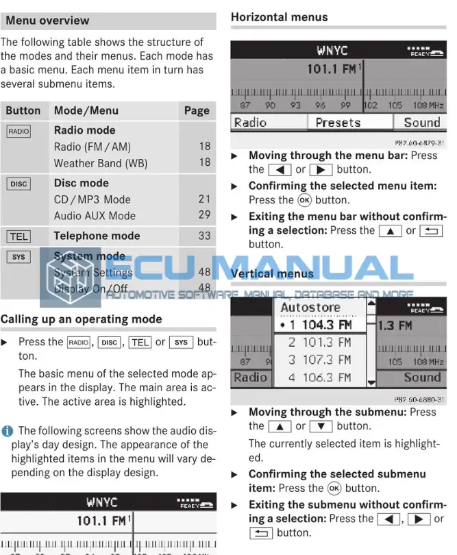 Instellingen en aanpassingen