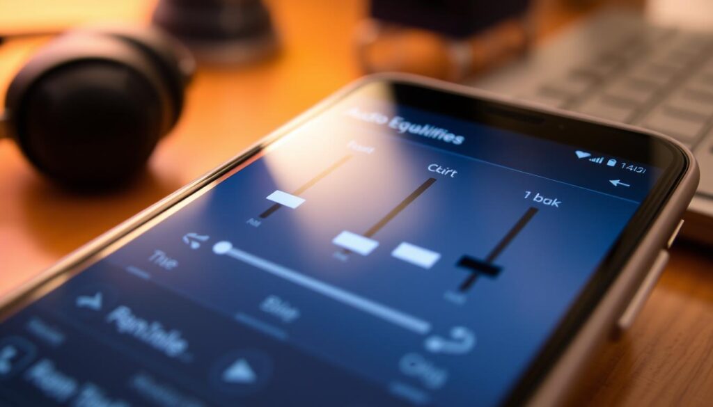 Telefoongeluid optimaliseren