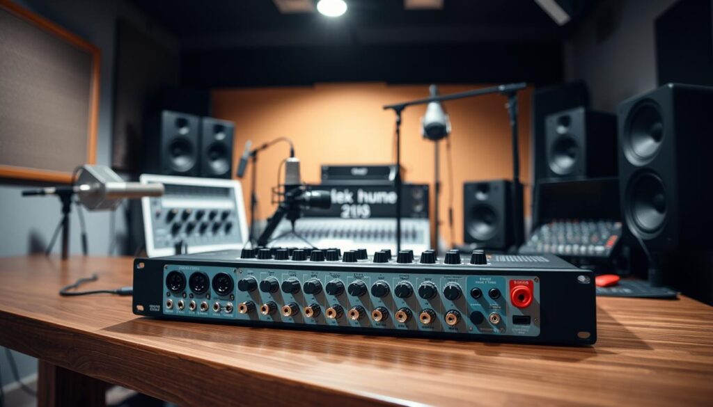 audio interface kiezen