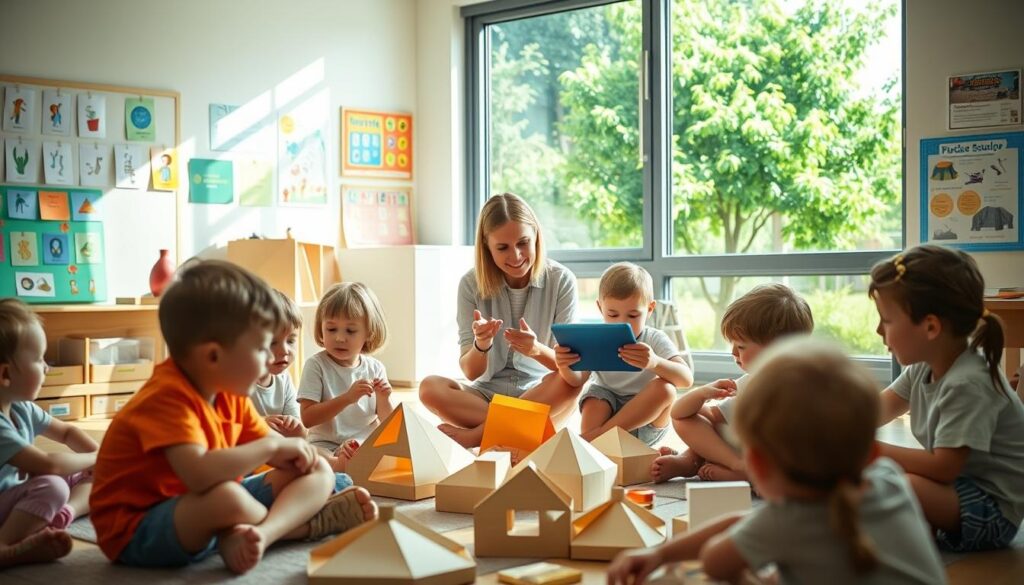 Geluid en kinderen